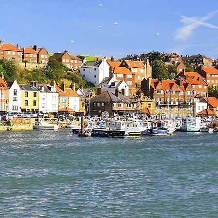 Swordfish Cottage **Next To The Harbour** Whitby Extérieur photo